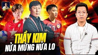 LỨA MĂNG NON NỞ RỘ, THẦY KIM VẪN LO NGAY NGÁY VÌ BÀI TOÁN NHÂN SỰ. VÌ SAO VẬY??