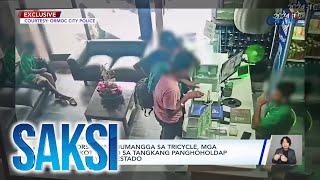 Saksi: (Part 1) Holdapan sa Ormoc City; "Political reconciliation"