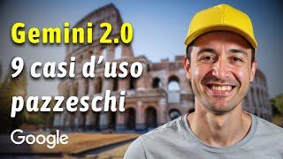 9 modi di usare Google Gemini per triplicare la produttività