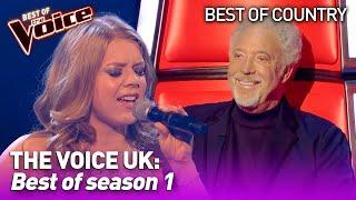 The best of The Voice UK Season 1 | #THROWBACK