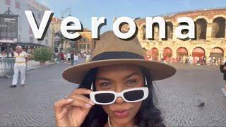 Verona, Italy! 10 Things to See & Do in One Day!