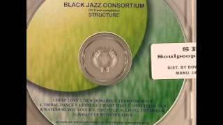 Black Jazz Consortium - I Want That - Soul People Music