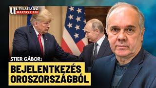 Itt van az oroszok válasza Donald Trump győzelmére - Stier Gábor Oroszországból