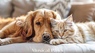 Music to help dogs & cats relax  Relaxing music to reduce stress for dogs and cats to sleep easily