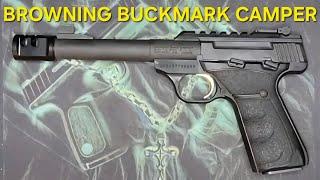 How to Clean a Browning Buck Mark Camper: A Beginner's Guide