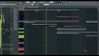 BF4 OST | Jin Jie's Dream + Revolution | FL Studio Remake