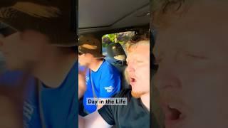 Day in the life of Thomas Bender