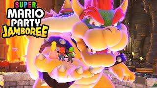 Super Mario Party Jamboree - Full Game 100% Walkthrough