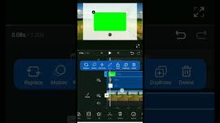 vn app se green screen kaise hataye ! How to remove green screen from vn app !