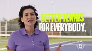 USTA Florida 75th Anniversary: Celebrating Our Present