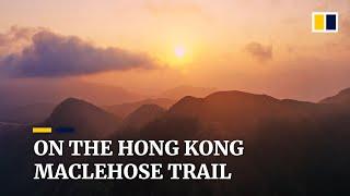 Hiking Hong Kong’s MacLehose Trail