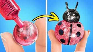 Let’s Make 12 MOST VIRAL Paper Fidget Toys  & Other COOL CRAFTS by Slick Slime Sam's Maker World