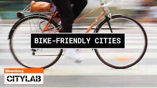 How to Build a City Around Bikes, Fast