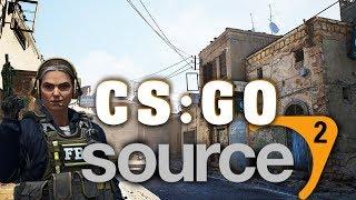 Major CSGO Source 2 UPDATE!