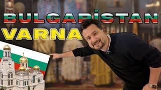 Bulgaristan Varna Vlog I Bulgaristan Sınır Kapısı Retro Müze Varna Katedral