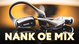 Nank OE Mix | Affordable Open-style Earbuds Review