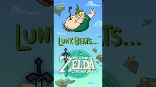 Lunk vs Koroks | Lunk Beats TEARS OF THE KINGDOM | #shorts