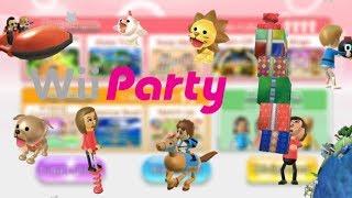 Wii Party LIVE!