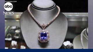 Arrests made in $100M Brinks truck jewelry heist