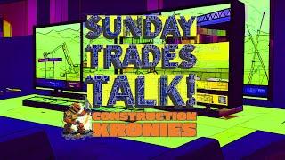 Sunday Trades Talk!