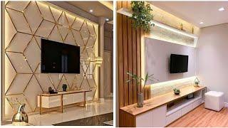 Top 100 Modern TV Unit Designs 2024 By Decor Catalogue |Top TV Cabinet Designs | TV Cupboard Ideas