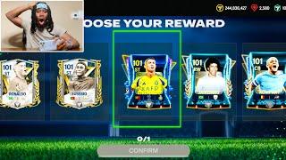 Top 50 Market Picks Packs Opening - FC MOBILE