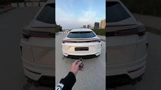 Lamborghini Urus #ASMR