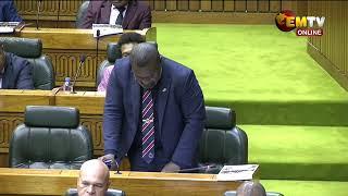 PARLIAMENT SITTING | 10AM | TUESDAY 3rd DECEMBER, 2024