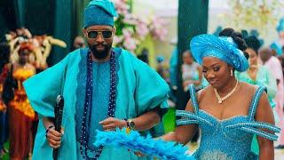 OUR LAVISH NIGERIAN TRADITIONAL WEDDING - A MUST WATCH | THE LAVISH DUO