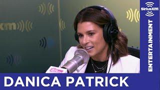 Danica Patrick on Aaron Rodgers & Aliens