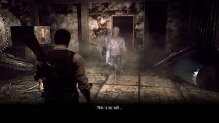 The Evil Within (Blind) #17 - Mr. Ruvik's Wild Carnival Ride of Death!