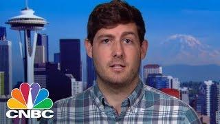 It Makes Sense For Google To Acquire HTC: Android Central's Andrew Martonik | CNBC