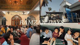 Vlog 03: RAMZAN DAYS | sharukh ali films #kannadavlogs #vlogs #viral