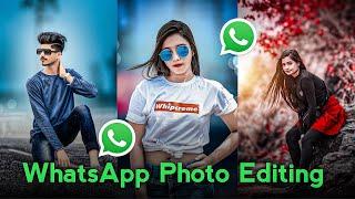 WhatsApp पर बनाओ Ai Photo Editing