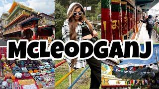 Mcleodganj market | TRAVEL VLOG part -2 | KAJAL CHOUDHARY