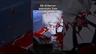 E6 ACHERON ONESHOTS SAM