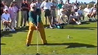 The Moe Norman/Ben Hogan Secret: Moe Norman Ball-Striking Clinic