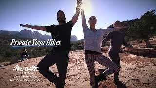 Sedona NOW TV - Aumbase Yoga and Sound Healing Studio