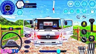 Truck simulator vietnam | Realistic Truck Drive 2021 - Best Mobile Games 2021 - eDroidGameplaysTV