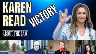 Karen Read: Victory