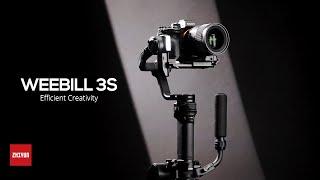 ZHIYUN WEEBILL 3S Overview in 1 minute