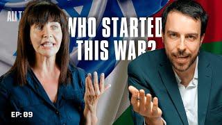 Why The Two-State Solution Is A Total Joke: EINAT WILF