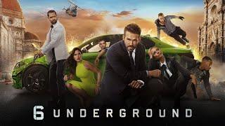 6 Underground (2019) Movie || Ryan Reynolds, Mélanie Laurent, Corey Hawkins || Review and Facts