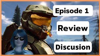 Halo The Series | Episode 1 Review & Discussion | Honest Thoughts