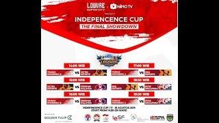 Independence CUP | MLBB Day 1