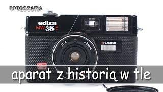  Edixa MW35E - recenzja aparatu, opis, zdjęcia - Fotografia Analogowa