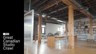 Inside 5 Graphic Design Studios in Toronto & the GTA | Great Canadian Studio Crawl