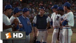 Bull Durham (1988) - On the Mound Convention Scene (10/12) | Movieclips