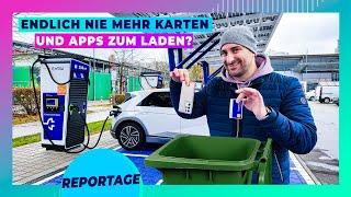 Kick it like Tesla: EnBW führt AutoCharge ein!