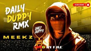 Meekz - Daily Duppy RMX | GRM DAILY (PROD' BY F.R.E)